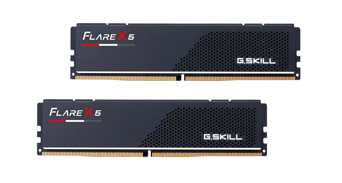 G.Skill Flare X5 64GB (2x32GB) DDR5 6000MHz CL30-40-40-96 1.40V AMD EXPO RAM