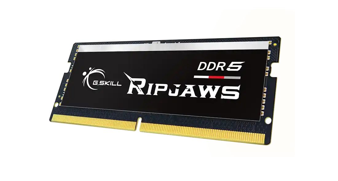 G.Skill Ripjaws 16GB DDR5 5600MHz CL46-45-45 1.25V Intel XMP 3.0 RAM 2