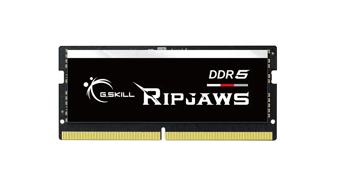 G.Skill Ripjaws 16GB DDR5 5600MHz CL46-45-45 1.25V Intel XMP 3.0 RAM 3