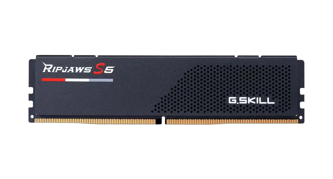 G.Skill Ripjaws S5 16GB DDR5 6000MHz CL36-36-36-96 1.35V Intel XMP / AMD EXPO RAM