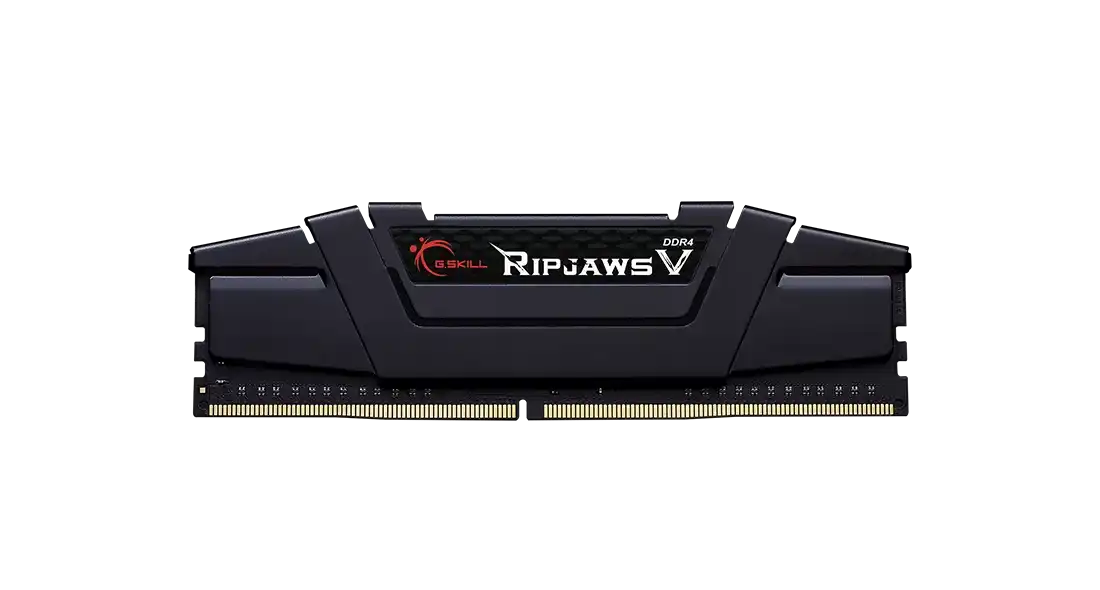 G.Skill Ripjaws V 8GB DDR4 3200MHz CL16-18-18-38 1.35V Intel XMP RAM
