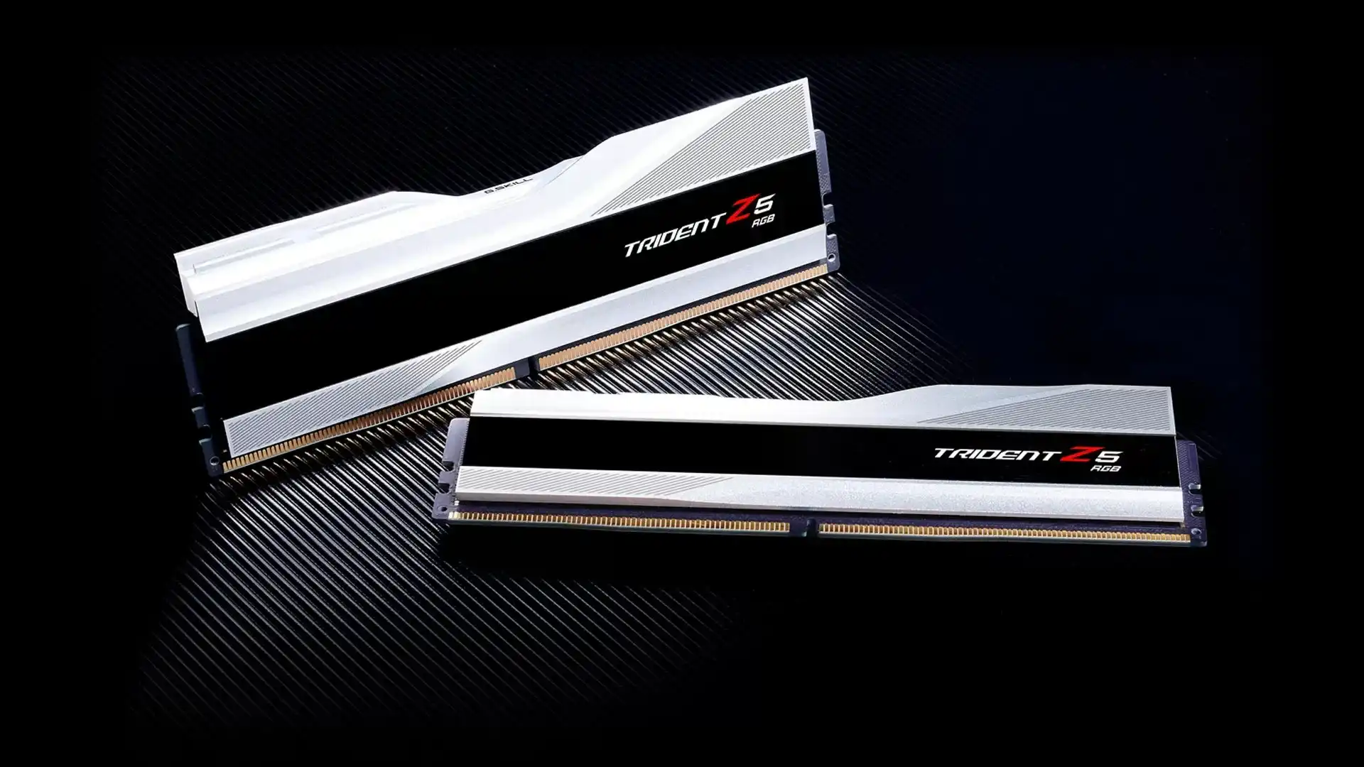G.Skill Trident Z5 16GB DDR5 6000MHz CL36-36-36-96 1.35V Intel XMP / AMD EXPO RAM