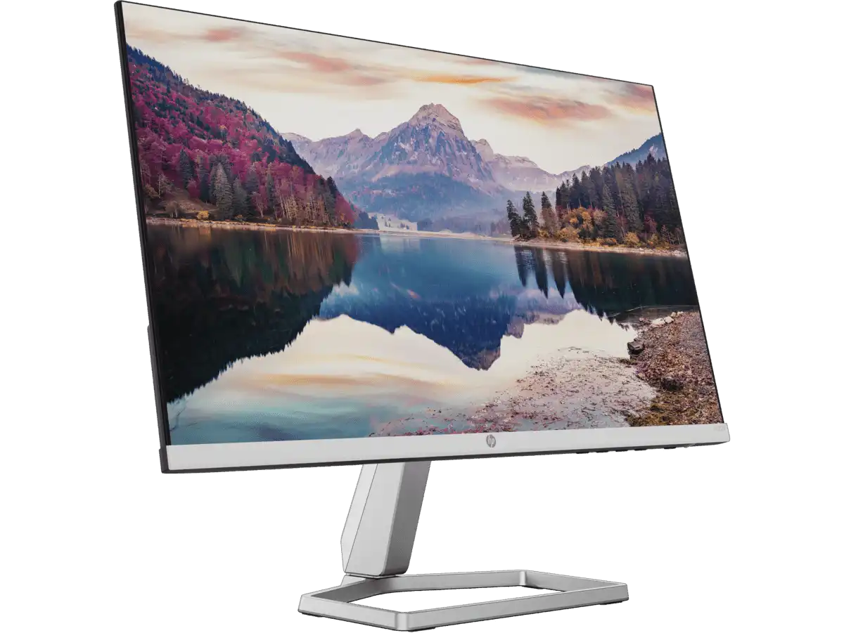 HP M22F 21.5" FHD IPS Monitor 2