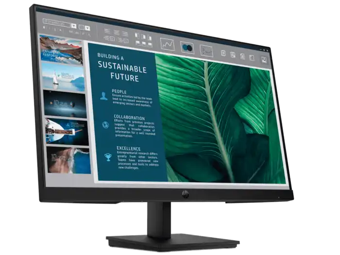 HP Series 3 Pro 324PV 23.8" FHD VA 100 Hz Monitor 2