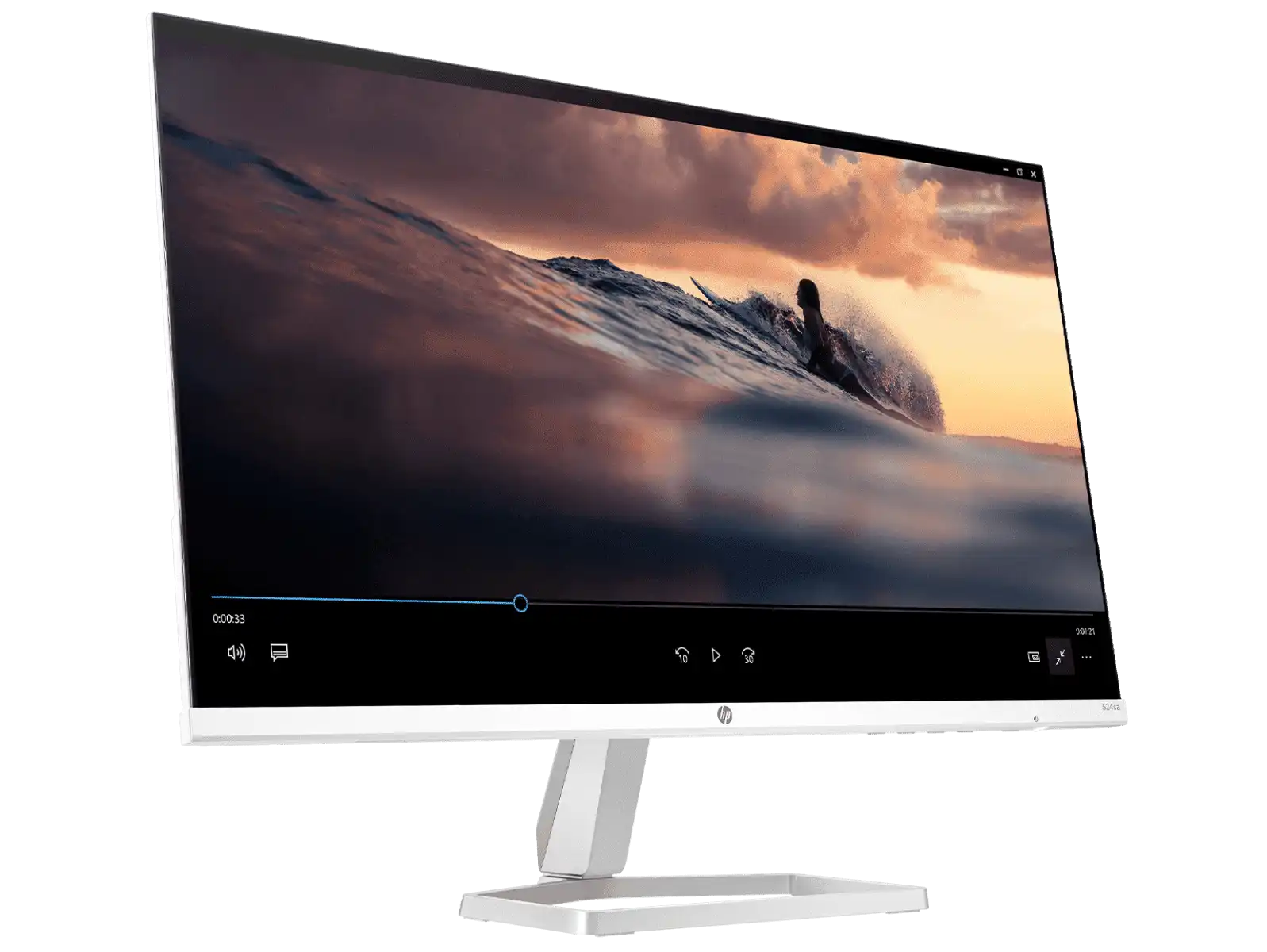 HP Series 5 524SA 23.8" FHD IPS 100 Hz Monitor 2