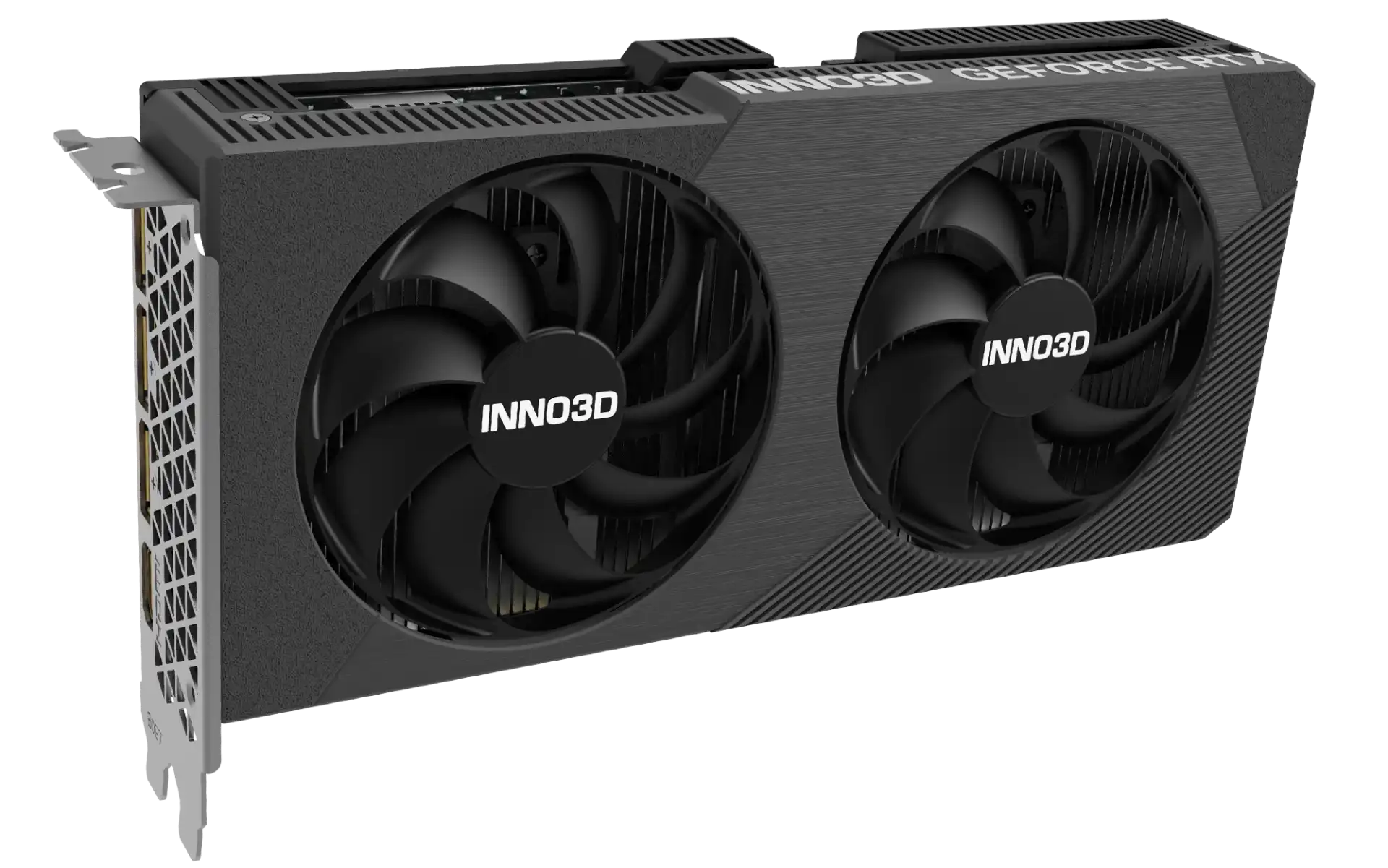 INNO3D GeForce RTX 5060 8GB GDDR7 TWIN X2 Graphics Card 2