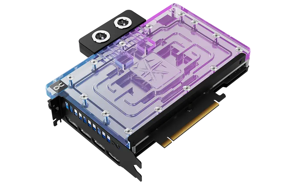 INNO3D GeForce RTX 5090 32GB GDDR7 iCHILL FROSTBITE Graphics Card