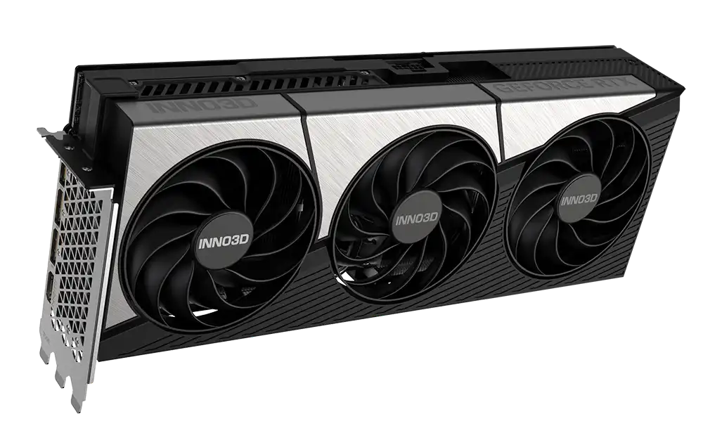 INNO3D GeForce RTX 5090 32GB GDDR7 X3 OC Graphics Card 2