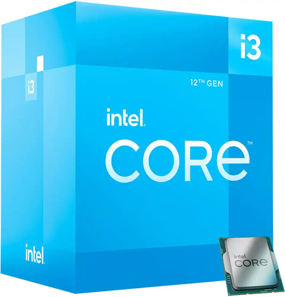 Intel Core i3 12100 Processor