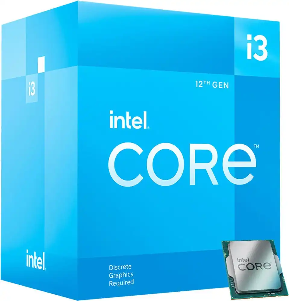 Intel Core i3 12100F Processor