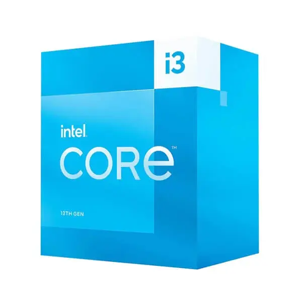 Intel Core i3 13100 Processor