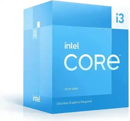 Intel Core i3 13100F Processor