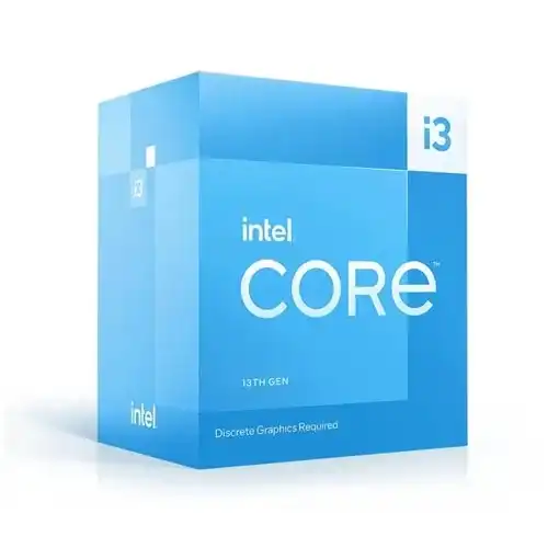 Intel Core i3 13100F Processor