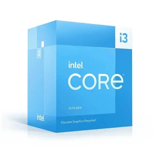 Intel Core i3 13100F Processor