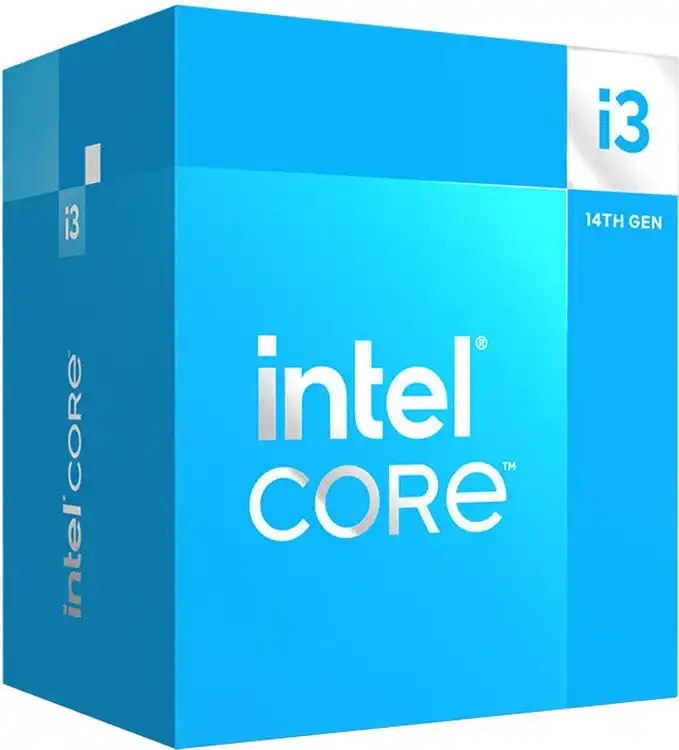 Intel Core i3 14100 Processor