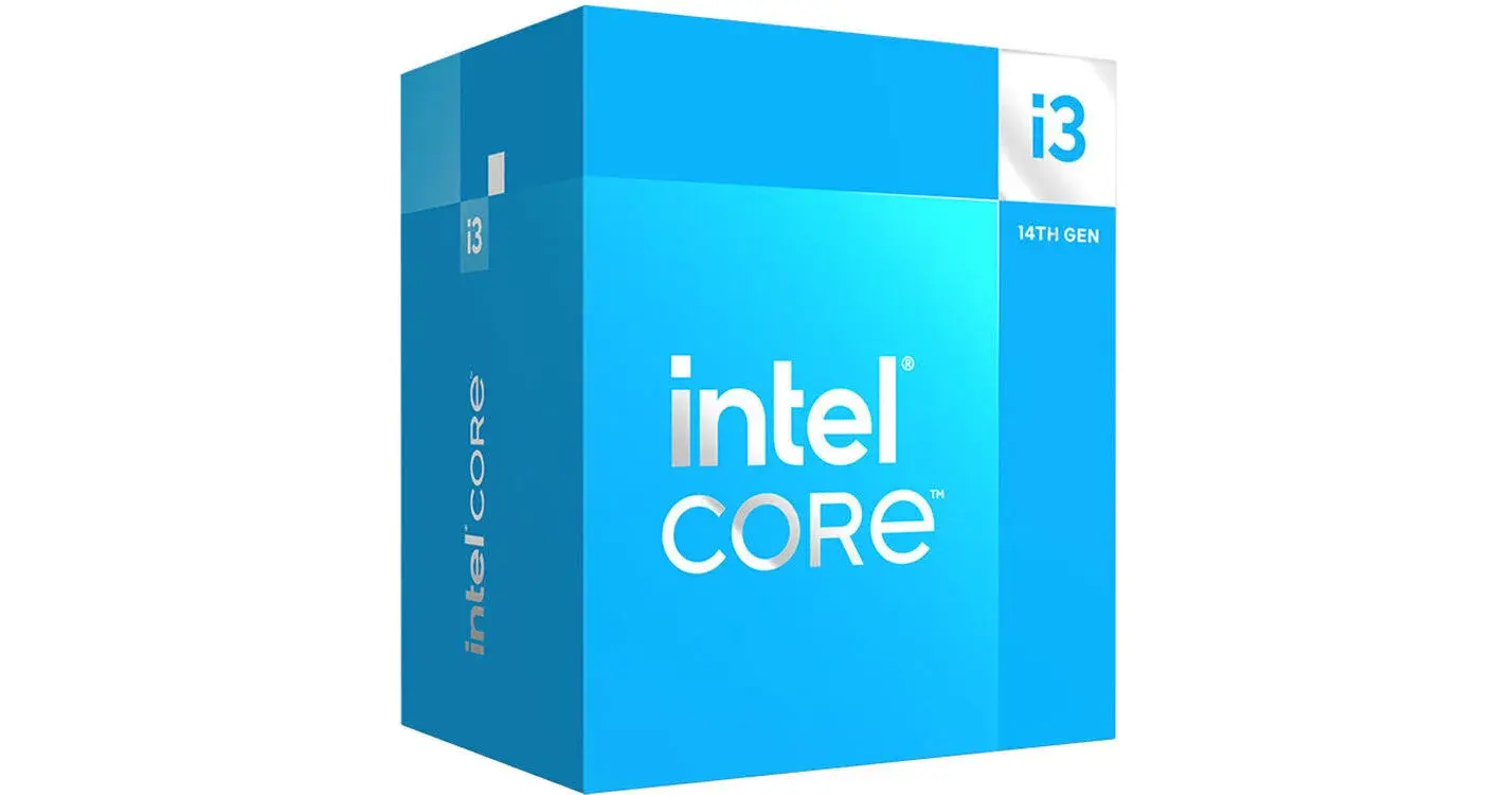 Intel Core i3 14100 Processor