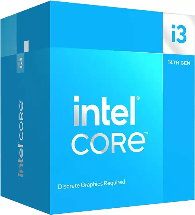 Intel Core i3 14100F Processor