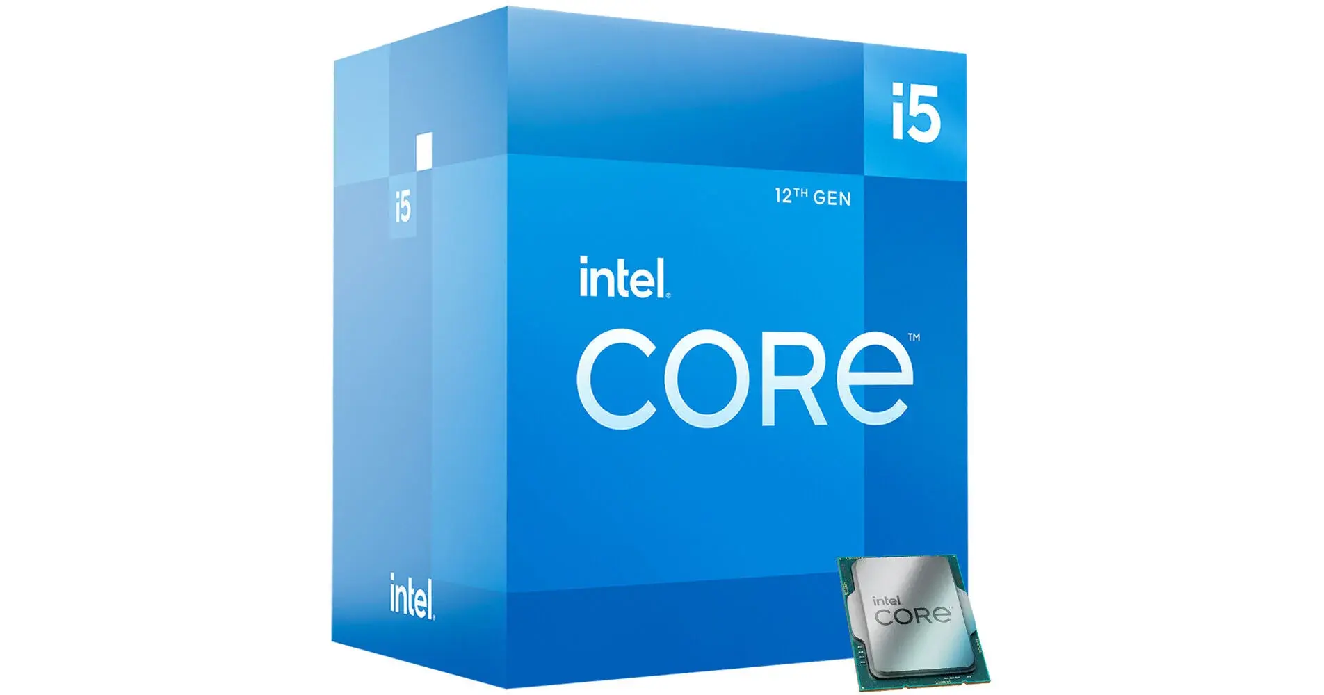 Intel Core i5 12400 Processor
