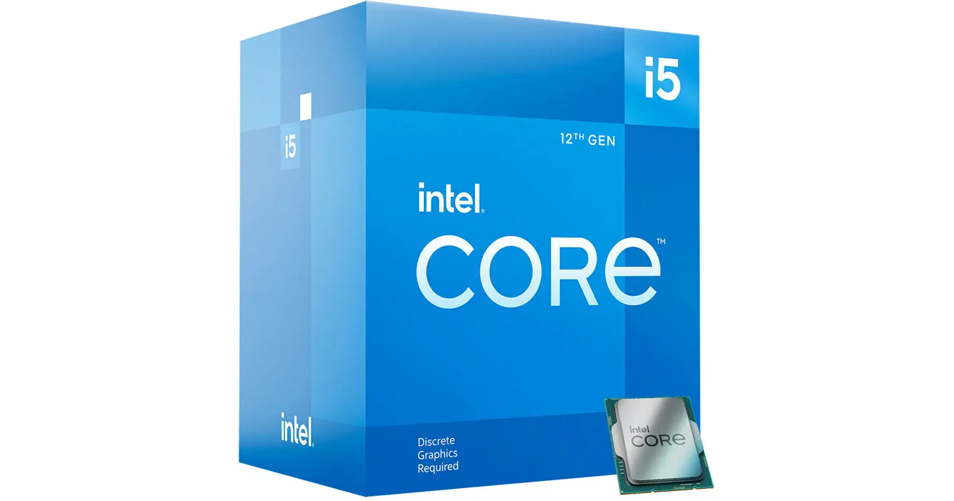 Intel Core i5 12400F Processor