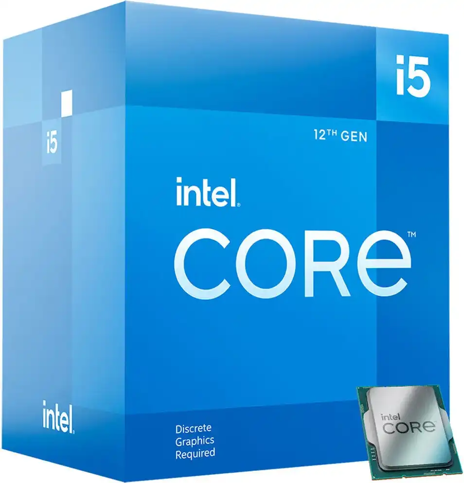 Intel Core i5 12400F Processor