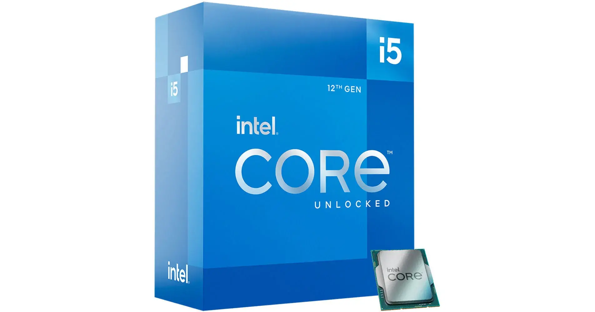 Intel Core i5 12600K Processor