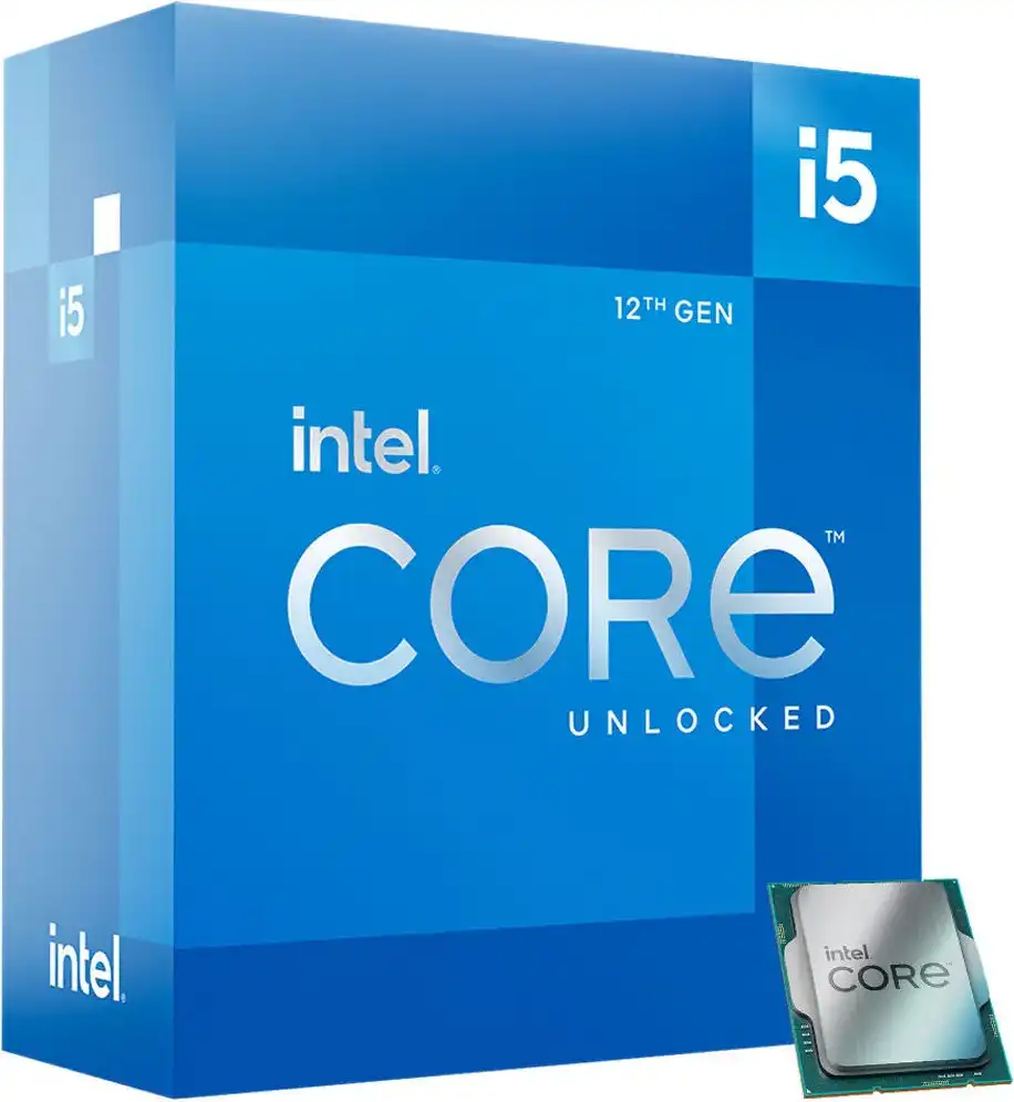 Intel Core i5 12600K Processor