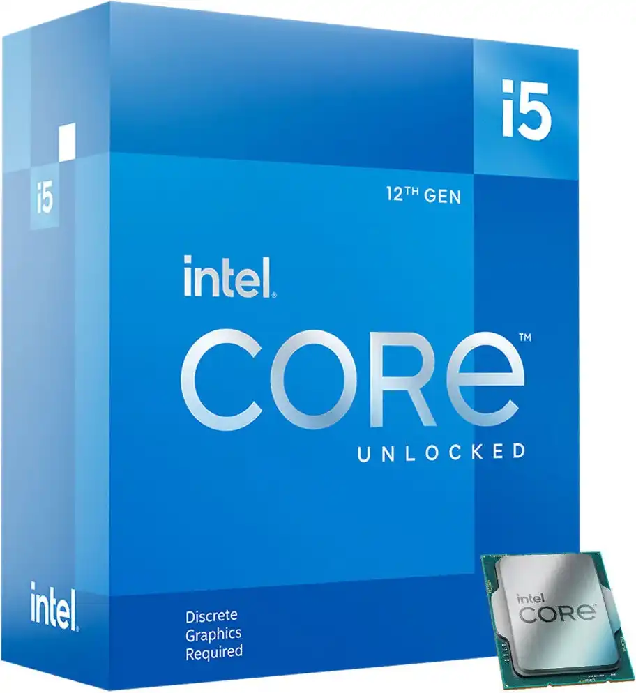 Intel Core i5 12600KF Processor