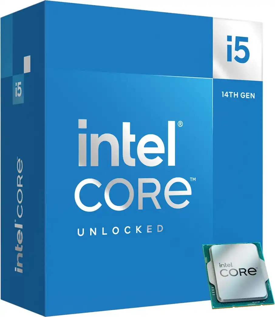 Intel Core i5 14600K Processor