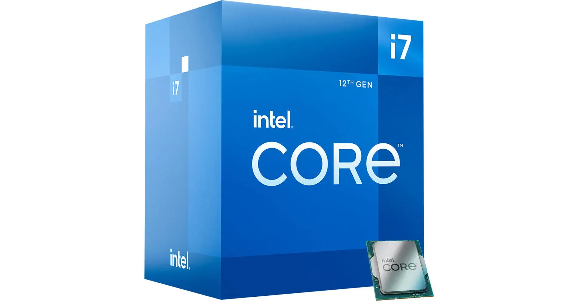 Intel Core i7 12700 Processor