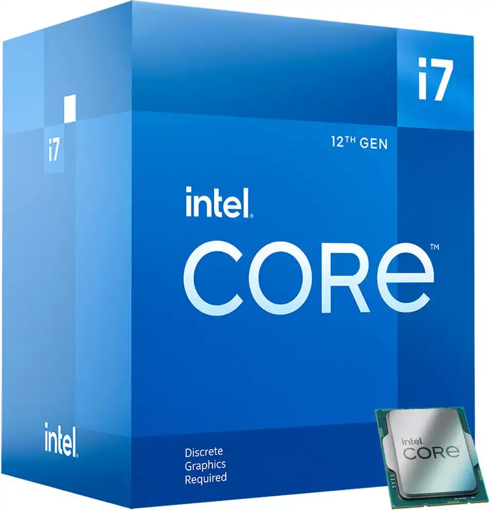 Intel Core i7 12700F Processor