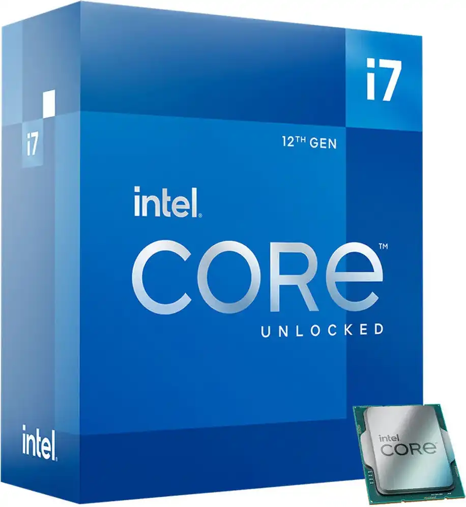 Intel Core i7 12700K Processor