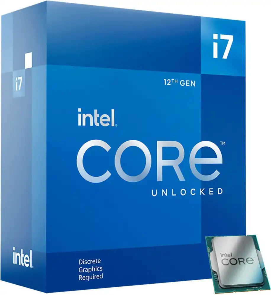 Intel Core i7 12700KF Processor