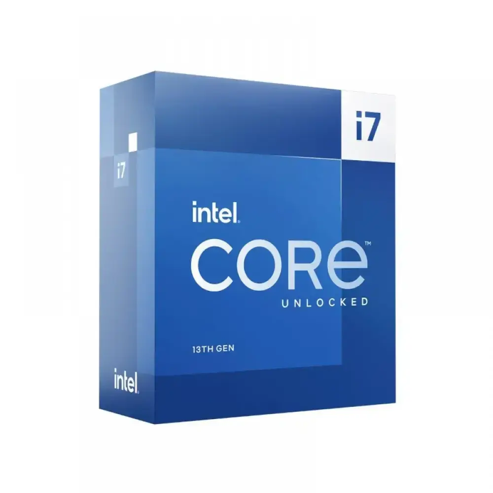 Intel Core i7 13700K Processor