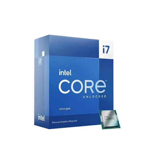 Intel Core i7 13700KF Processor
