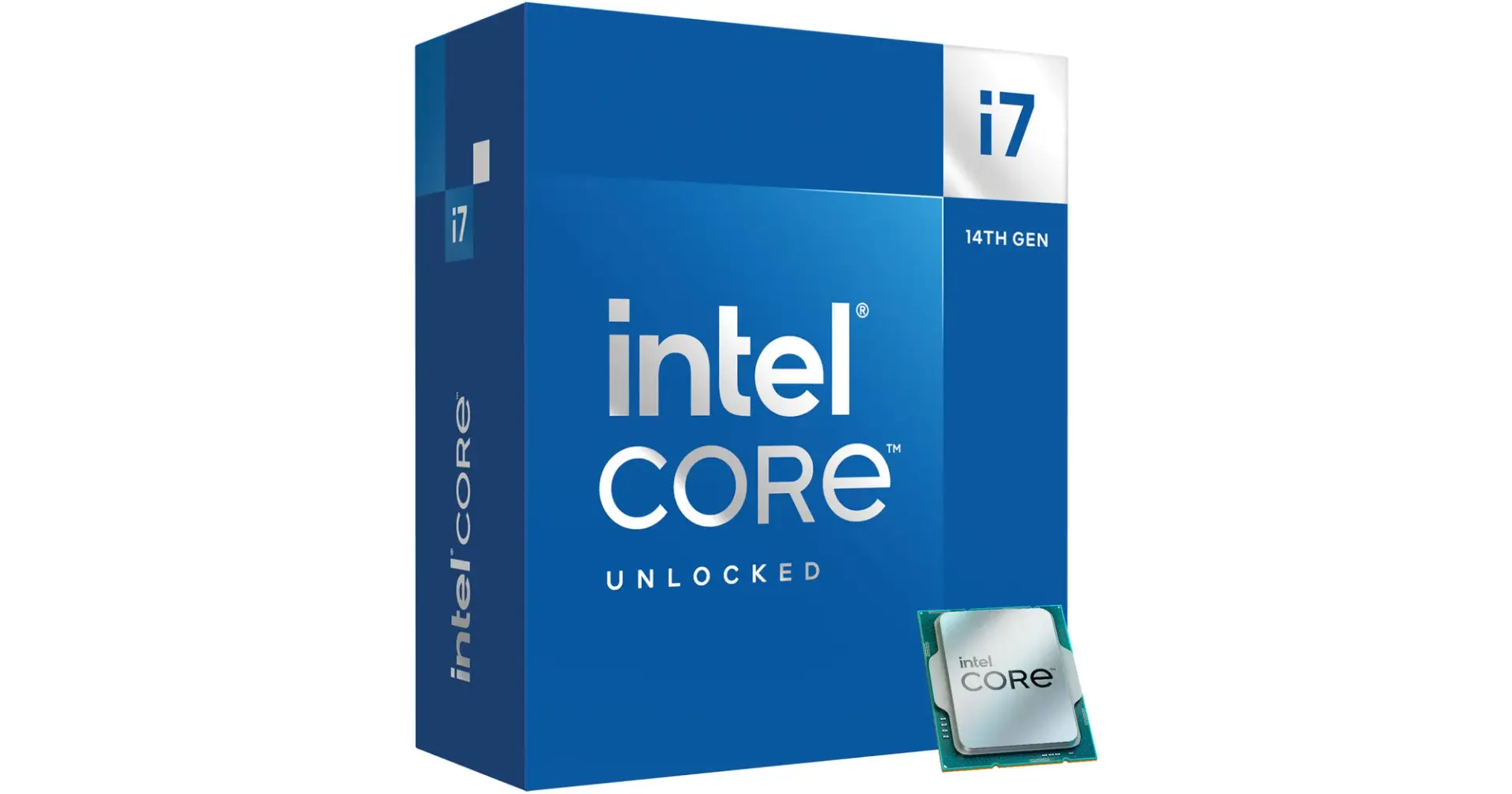 Intel Core i7 14700K Processor