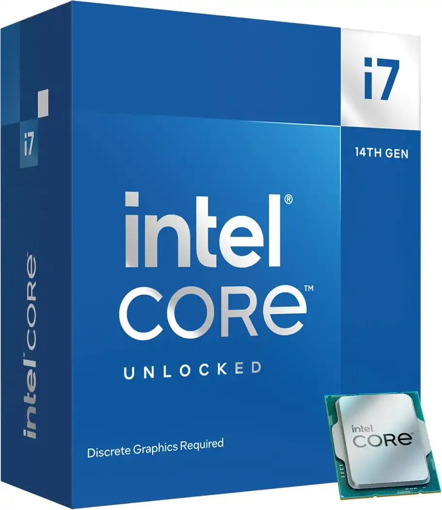 Intel Core i7 14700KF Processor