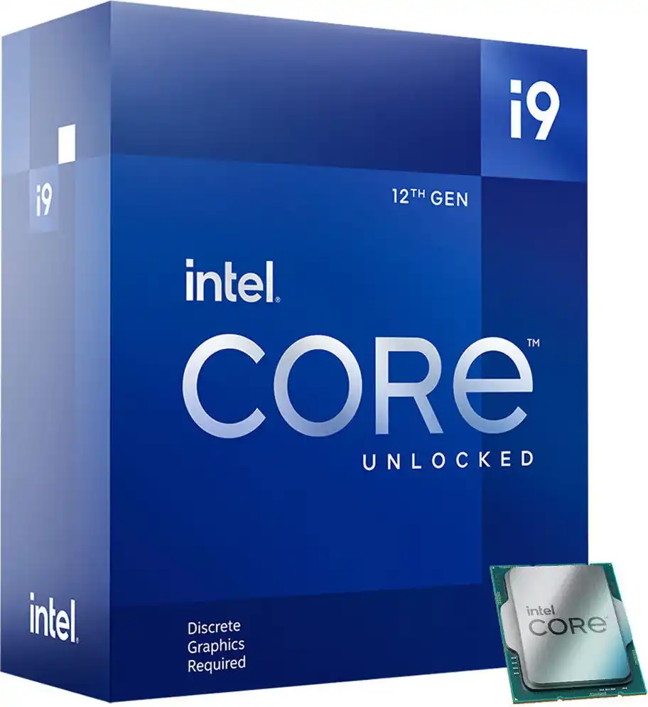 Intel Core i9 12900KF Processor