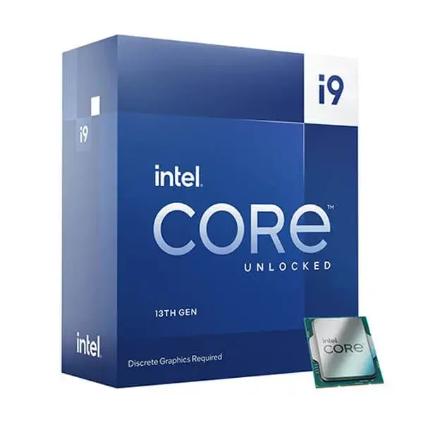 Intel Core i9 13900KF Processor