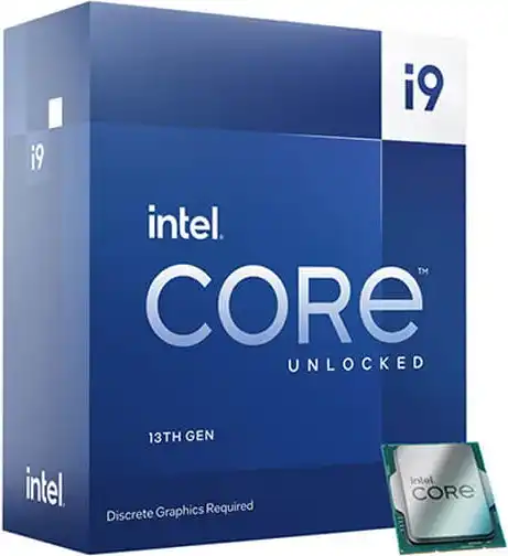 Intel Core i9 13900KF Processor