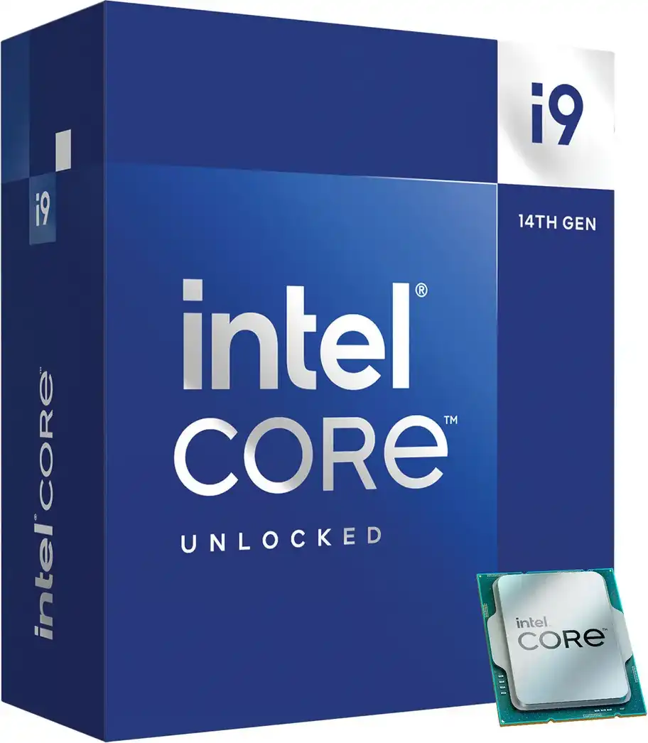 Intel Core i9 14900F Processor