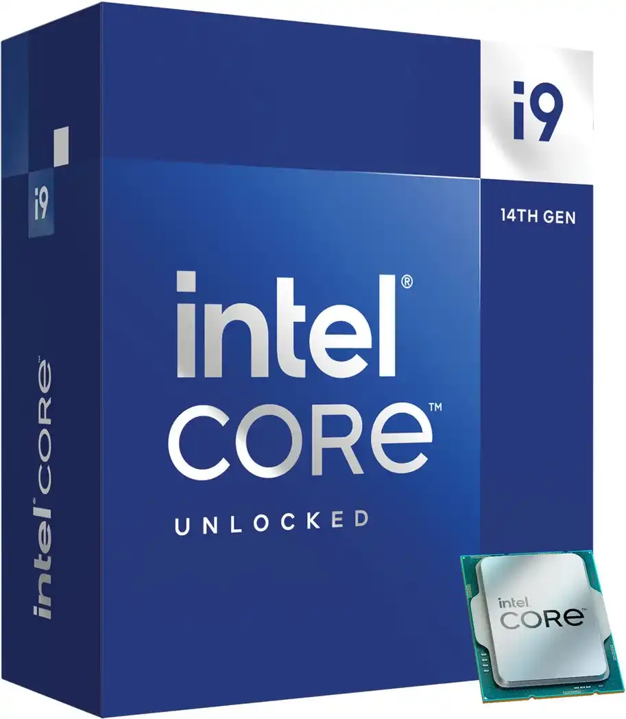 Intel Core i9 14900K Processor