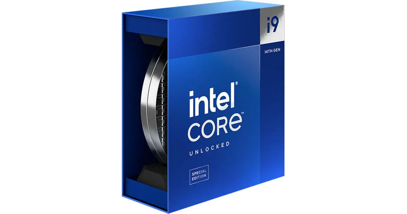 Intel Core i9 14900KS Processor