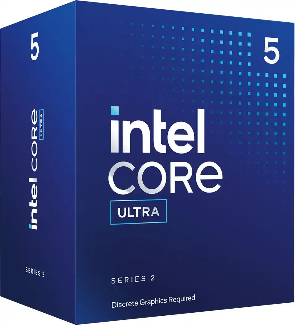 Intel Core Ultra 5 225F Processor