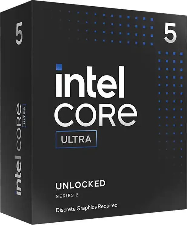 Intel Core Ultra 5 245KF Processor