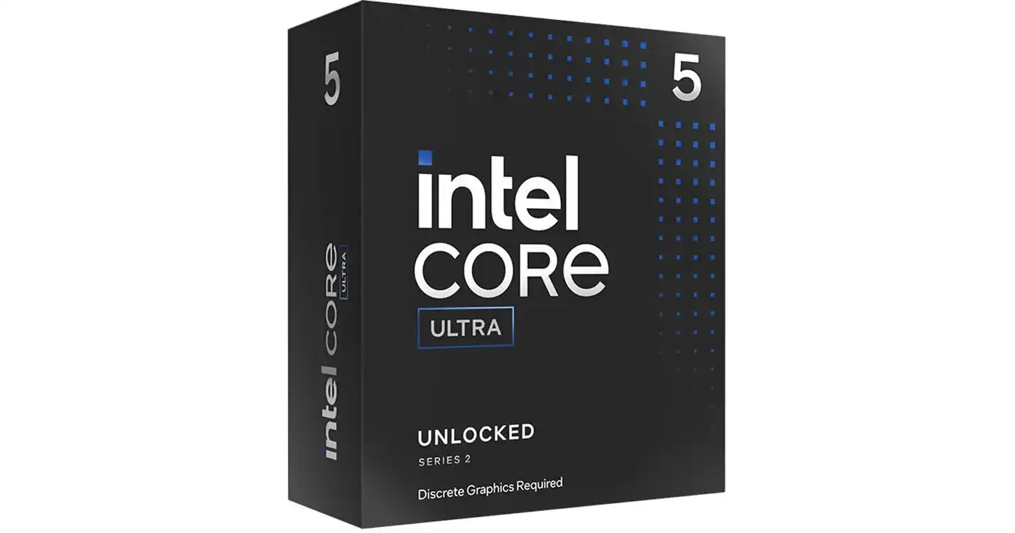 Intel Core Ultra 5 245KF Processor