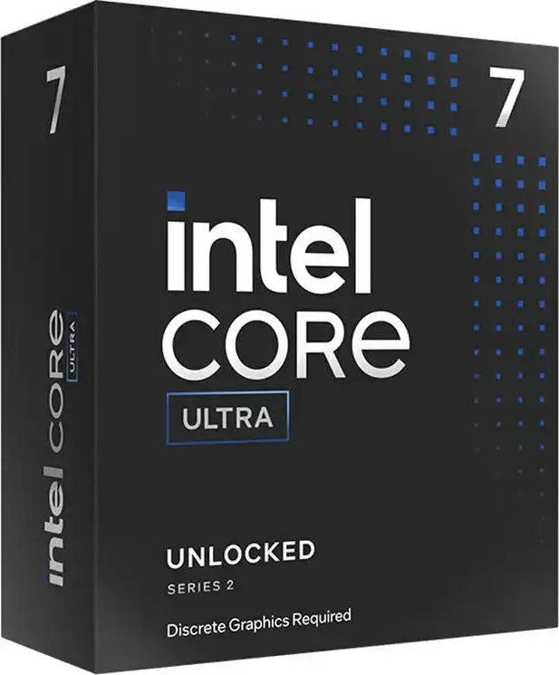 Intel Core Ultra 7 265KF Processor