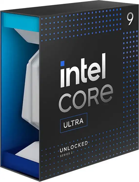 Intel Core Ultra 9 285K Processor