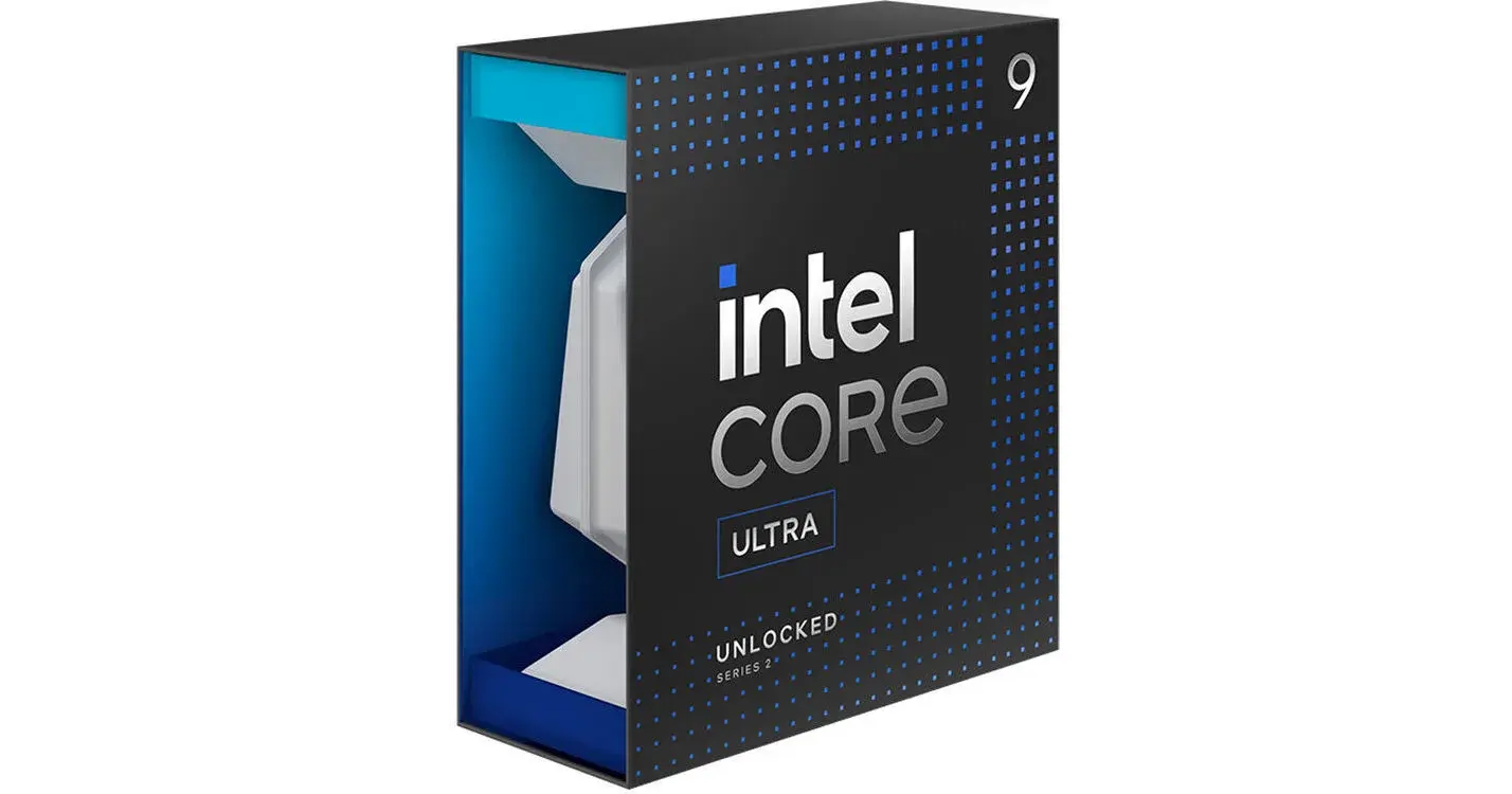 Intel Core Ultra 9 285K Processor