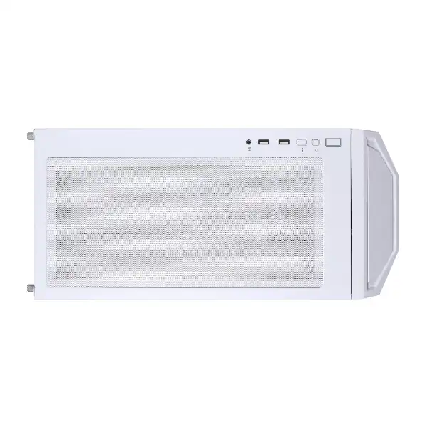 Lian Li Lancool 215W Computer Case - White 3