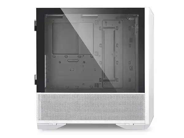 Lian Li Lancool II Mesh RGB-S Computer Case - White 3